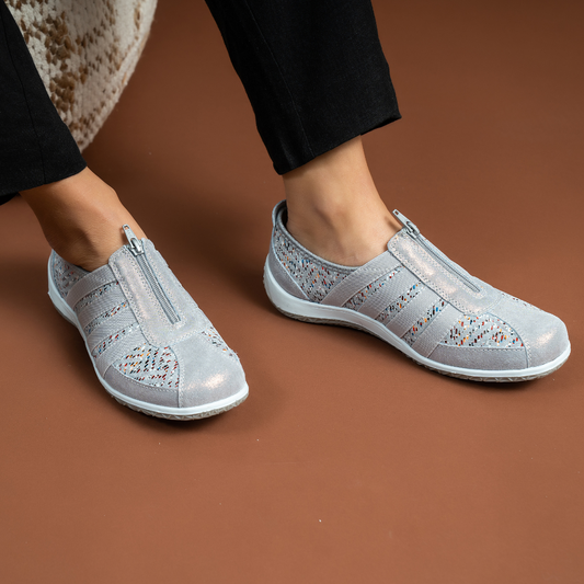 Jada - Grey Multi - CC Resorts