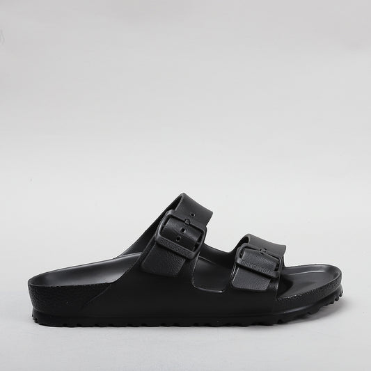 BIRKENSTOCK - ARIZONA EVA 129423 - BLACK - NARROW