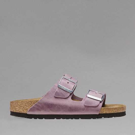 BIRKENSTOCK - ARIZONA 1025460 - LAVENDER OILED