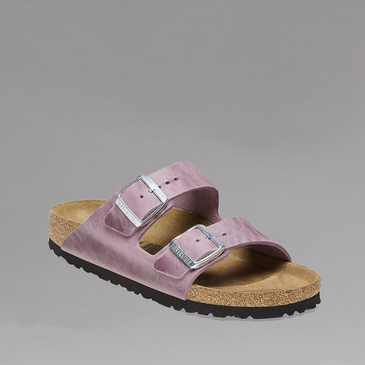 BIRKENSTOCK - ARIZONA 1025460 - LAVENDER OILED