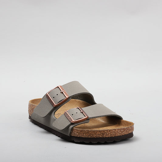 Birkenstock Arizona Stone Sandals Front