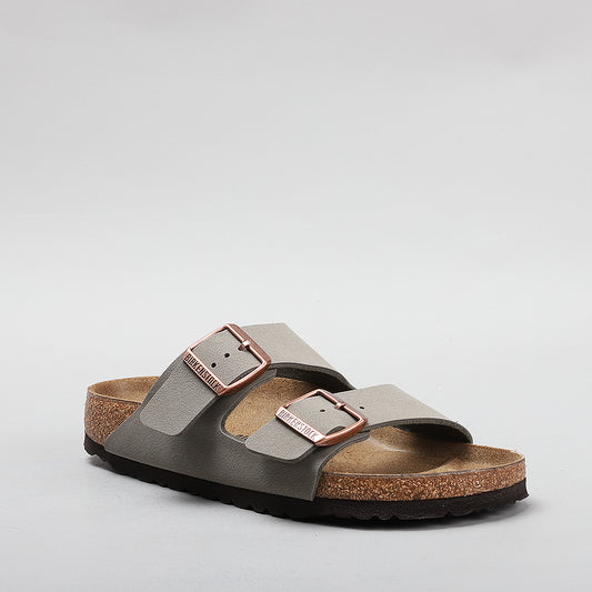 BIRKENSTOCK - ARIZONA 151213 BF - STONE NARROW