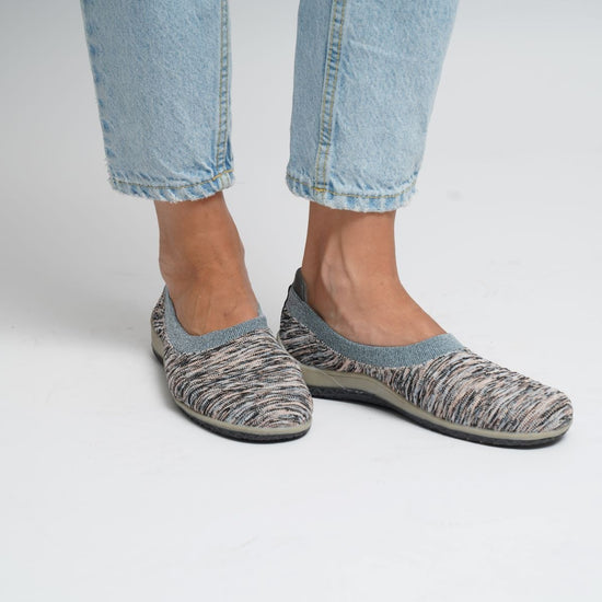 Sam - Grey Pink Multi - CC Resorts