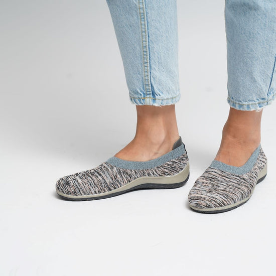 Sam - Grey Pink Multi - CC Resorts