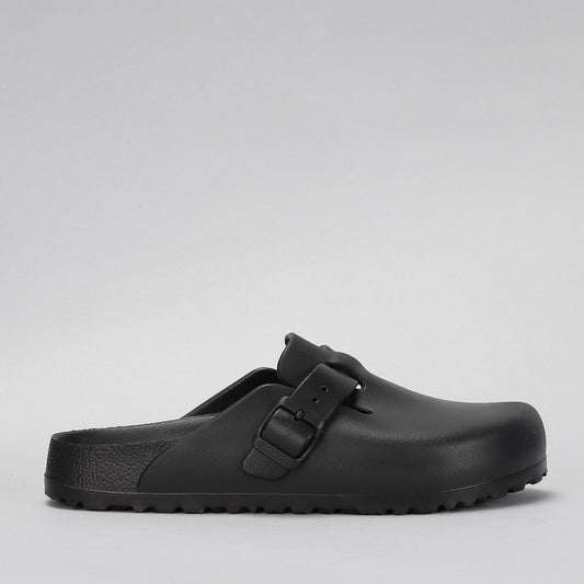 BIRKENSTOCK - BOSTON EVA 127103 - BLACK NARROW