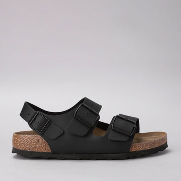 BIRKENSTOCK - MILANO 34793 NARROW - BLACK NARROW