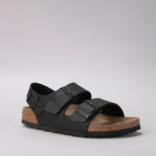 BIRKENSTOCK - MILANO 34793 NARROW - BLACK NARROW