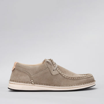 BIRKENSTOCK - PASADENA 1029671 - TAUPE SUEDE