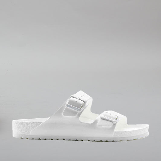 BIRKENSTOCK - ARIZONA EVA 129443 - WHITE - NARROW