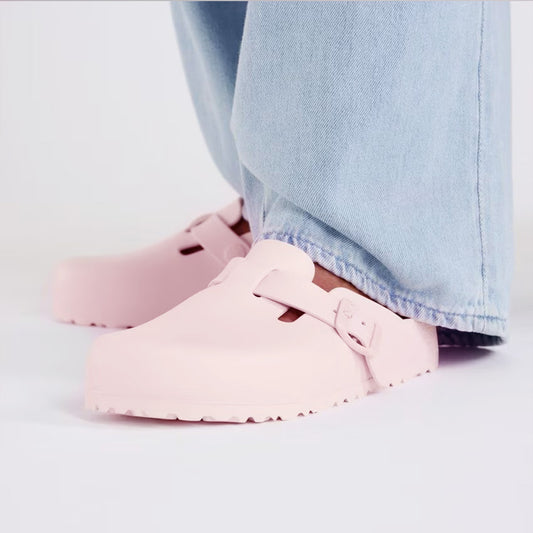 BIRKENSTOCK - BOSTON EVA 1029583 - LIGHT ROSE NARROW