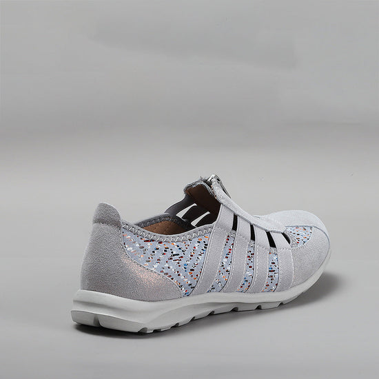 Christine - Grey Multi - CC Resorts