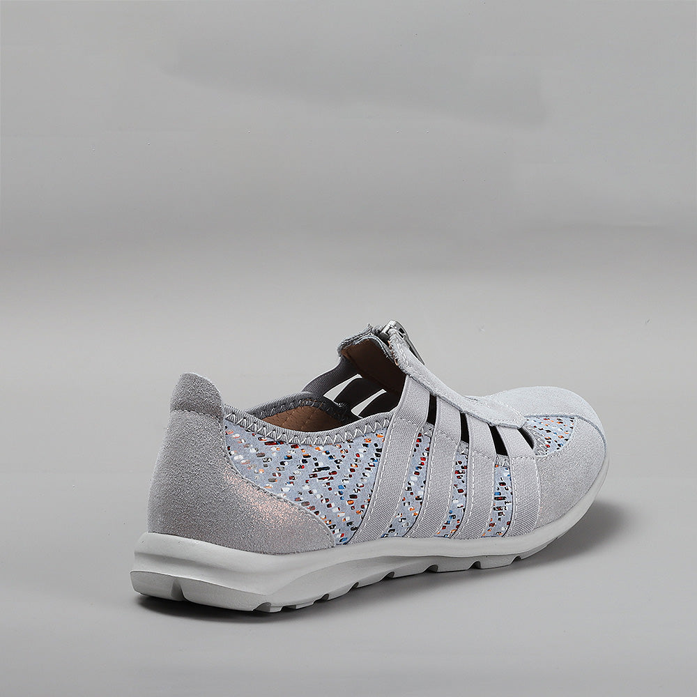 Christine - Grey Multi - CC Resorts