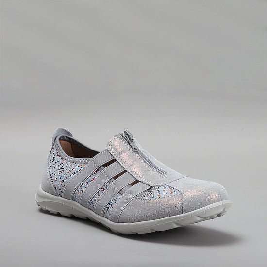 Christine - Grey Multi - CC Resorts