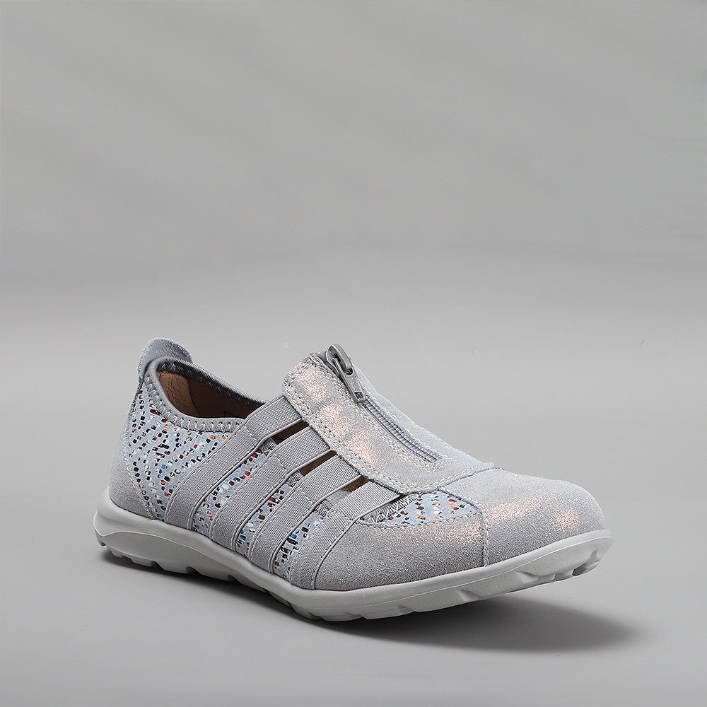 Christine - Grey Multi - CC Resorts