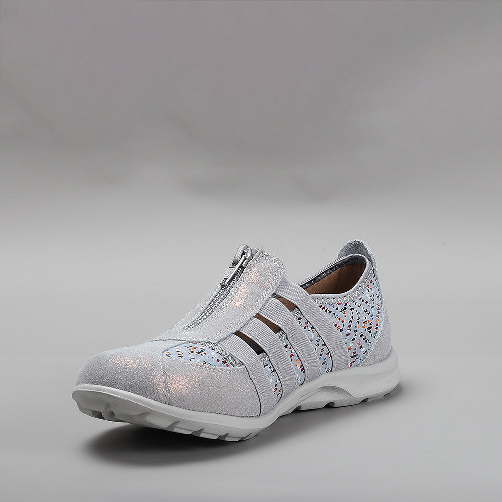 Christine - Grey Multi - CC Resorts