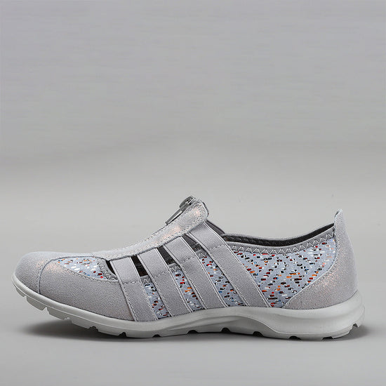 Christine - Grey Multi - CC Resorts