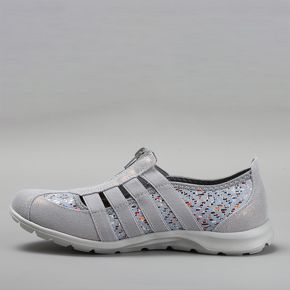 Christine - Grey Multi - CC Resorts