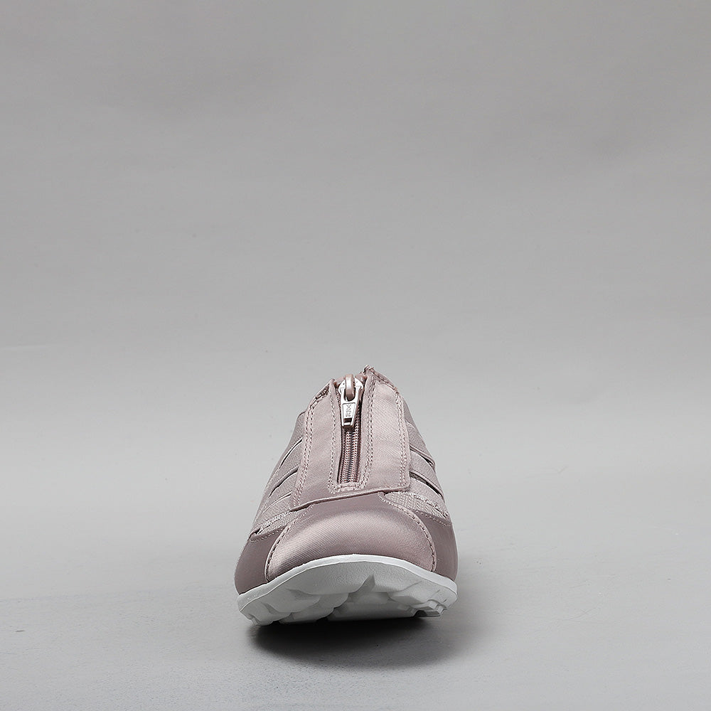 Christine - Taupe Satin - CC Resorts