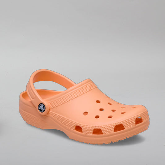 CROCS - CLASSIC - ELECTRIC SUNSTONE