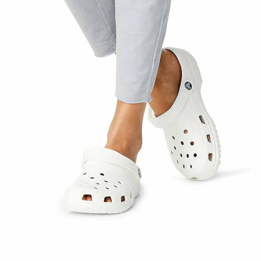 CROCS - CLASSIC - WHITE