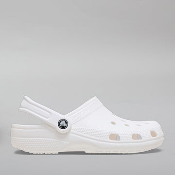 CROCS - CLASSIC - WHITE