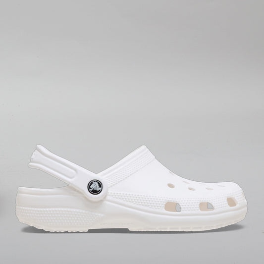 CROCS - CLASSIC - WHITE