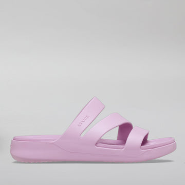 CROCS - GETAWAY STRAPPY - HYDRANGEA