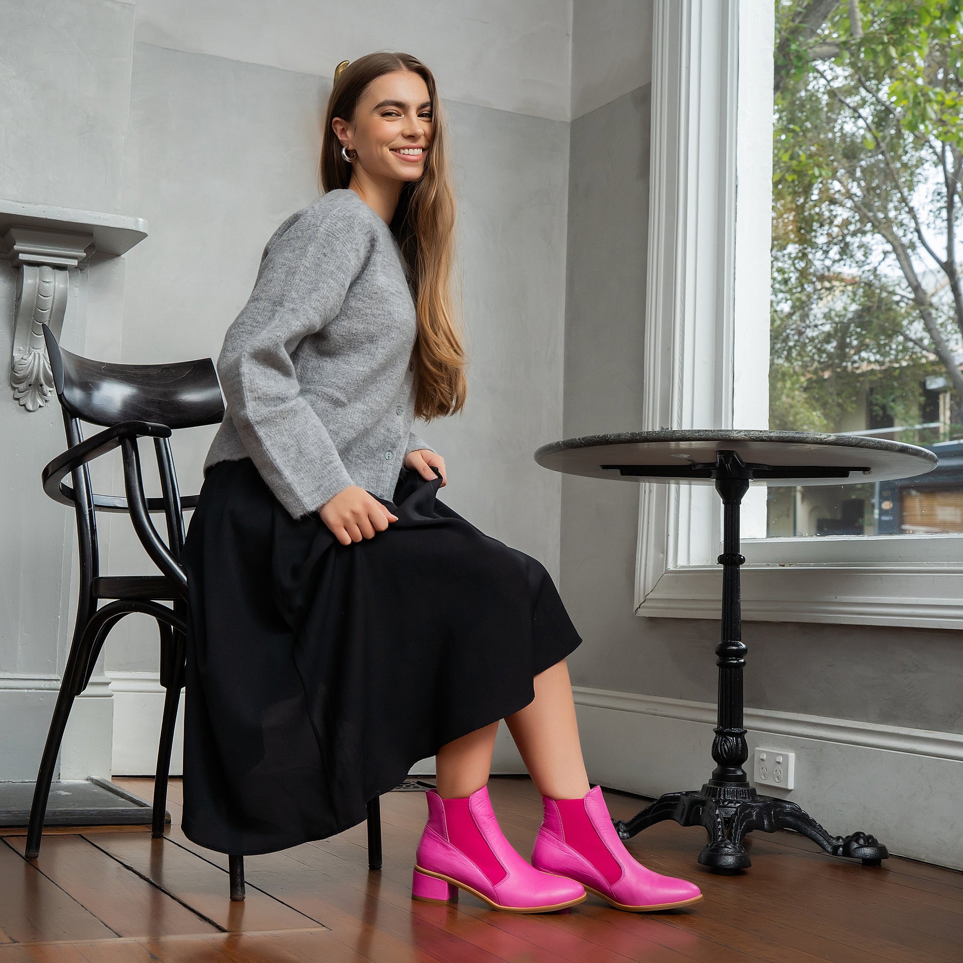 Refresh - Hot Pink - LE SANSA