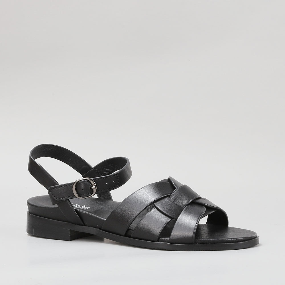 Damen - Black - NAKED ARCHES