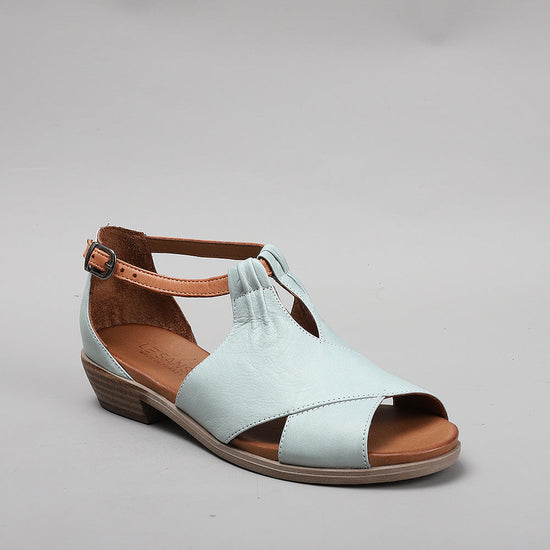 Digby - Mint Tan - LE SANSA