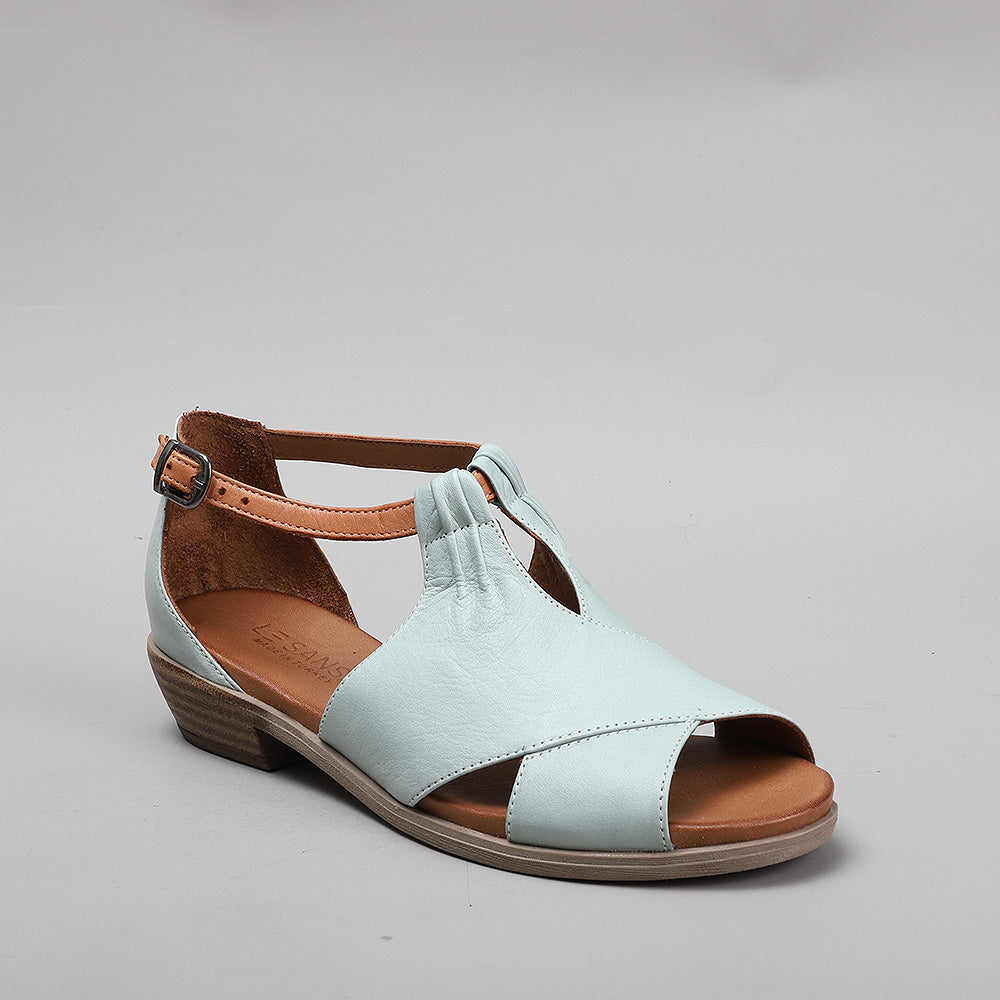 Digby - Mint Tan - LE SANSA