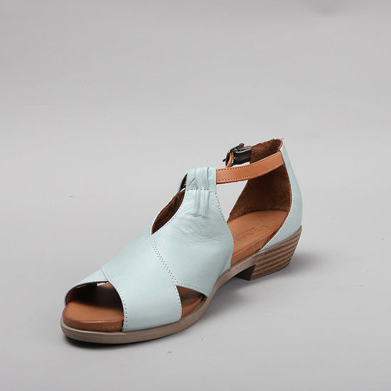 Digby - Mint Tan - LE SANSA