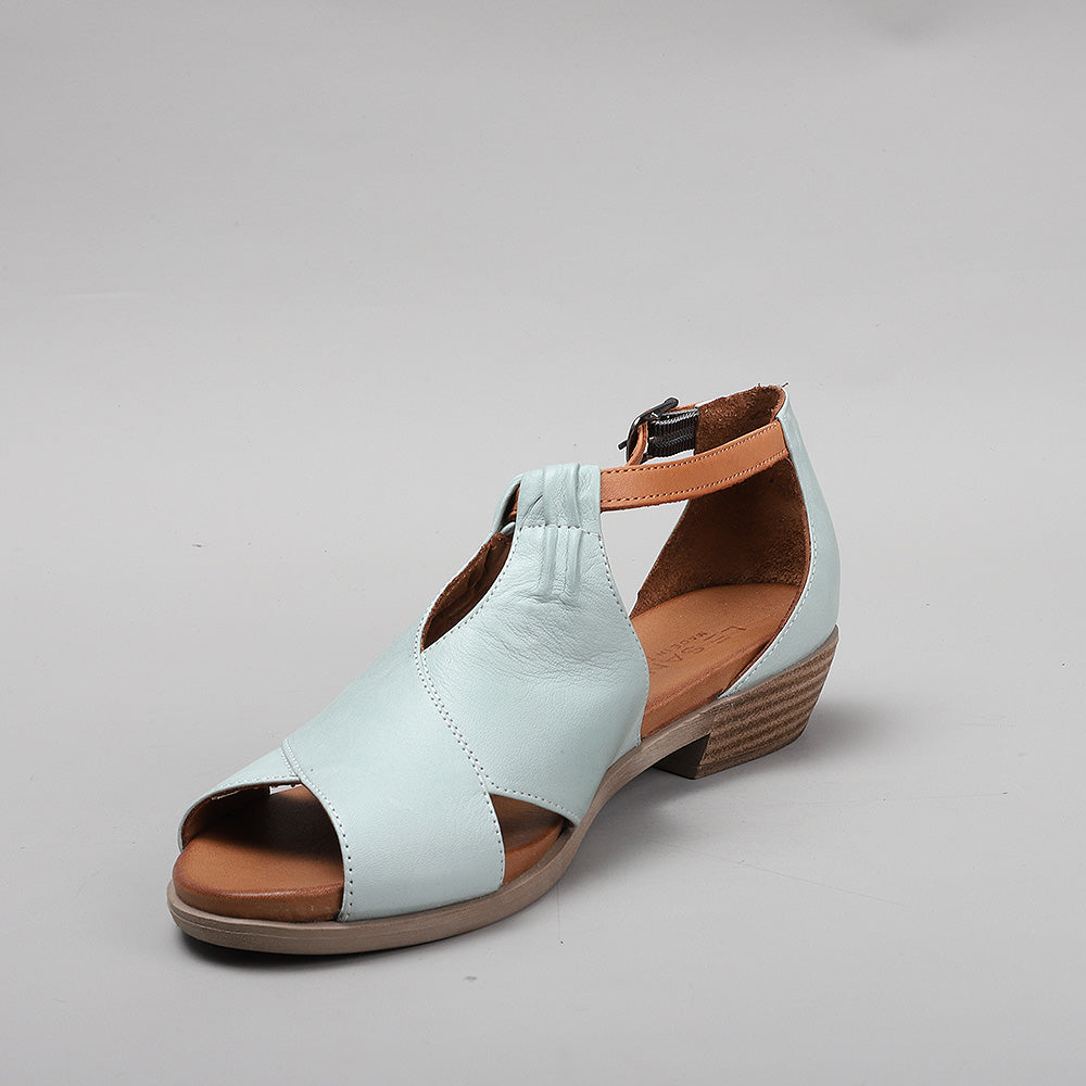 Digby - Mint Tan - LE SANSA