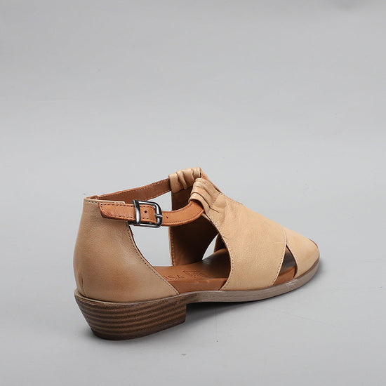 Digby - Scissors/Tan - LE SANSA