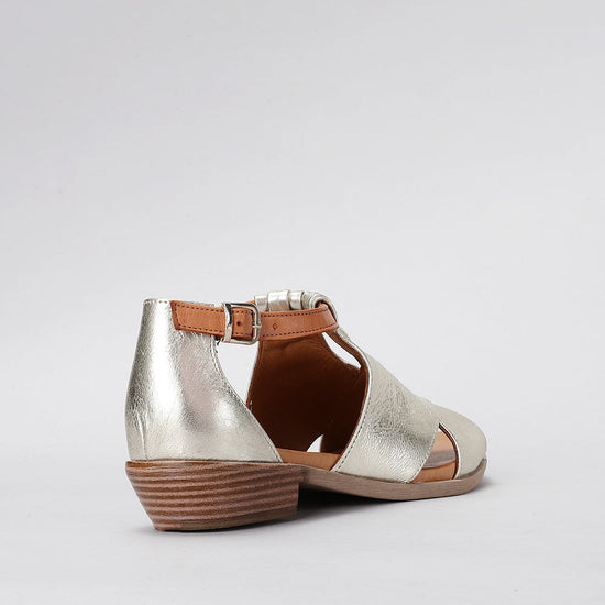 Digby - Gold Tan - LE SANSA