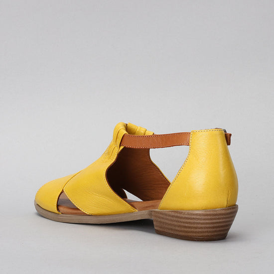 Digby - Yellow/Tan - LE SANSA