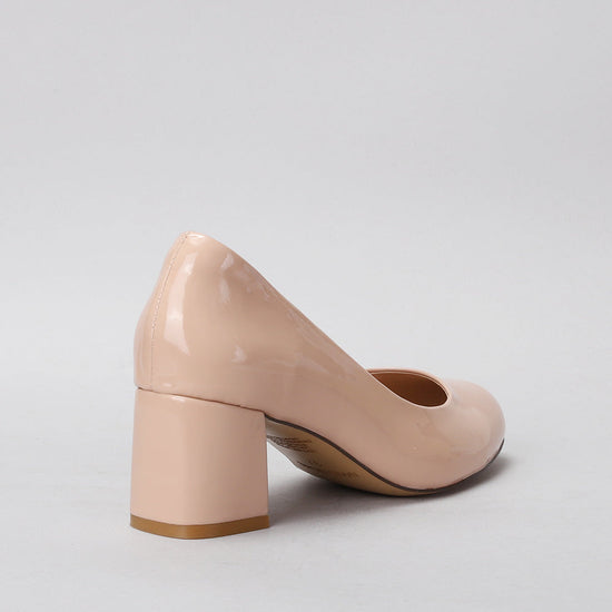 Fessa - Sand Patent - Naked Arches