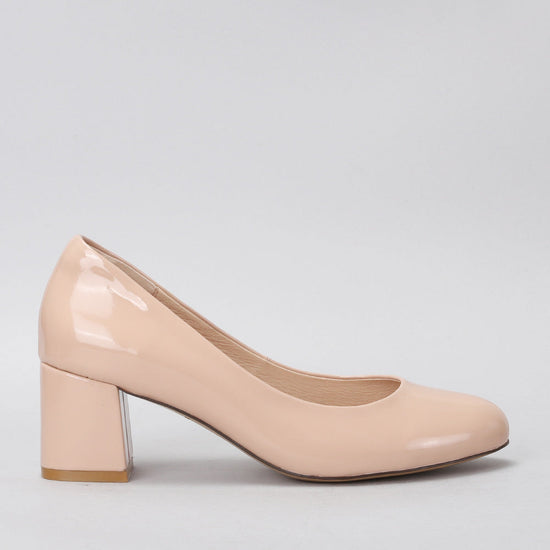 Fessa - Sand Patent - Naked Arches