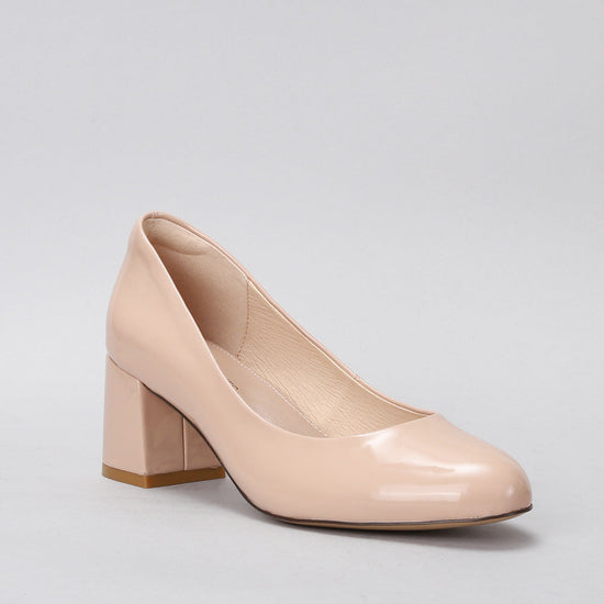 Fessa - Sand Patent - Naked Arches