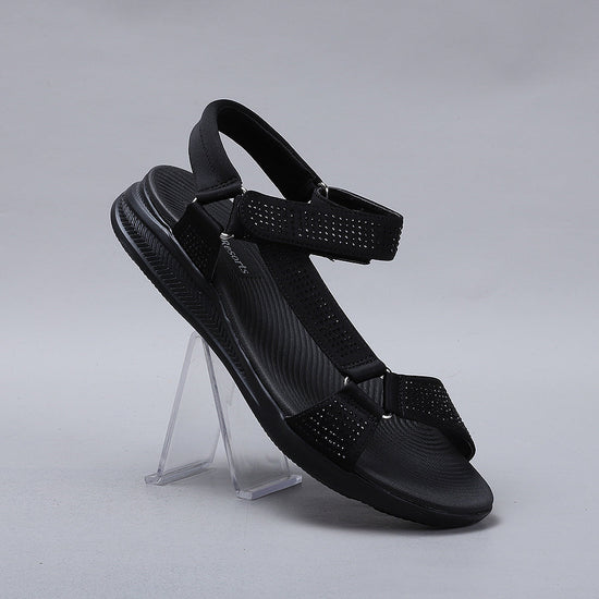 Floss01-Black Diamante Black Sole - CC Resorts