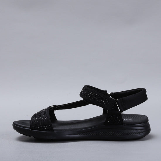 Floss01-Black Diamante Black Sole - CC Resorts