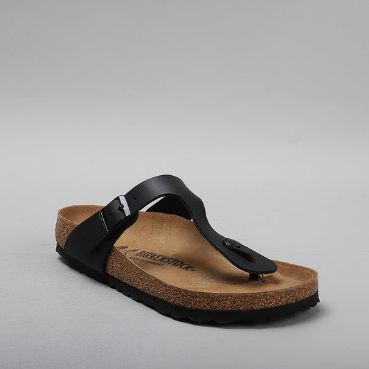 BIRKENSTOCK GIZEH 43691 BF BLACK