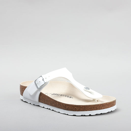 BIRKENSTOCK - GIZEH 43731 BF - WHITE