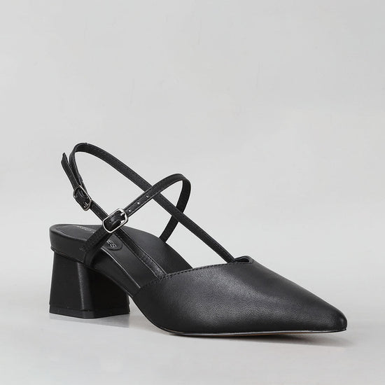 Helena - Black - Naked Arches