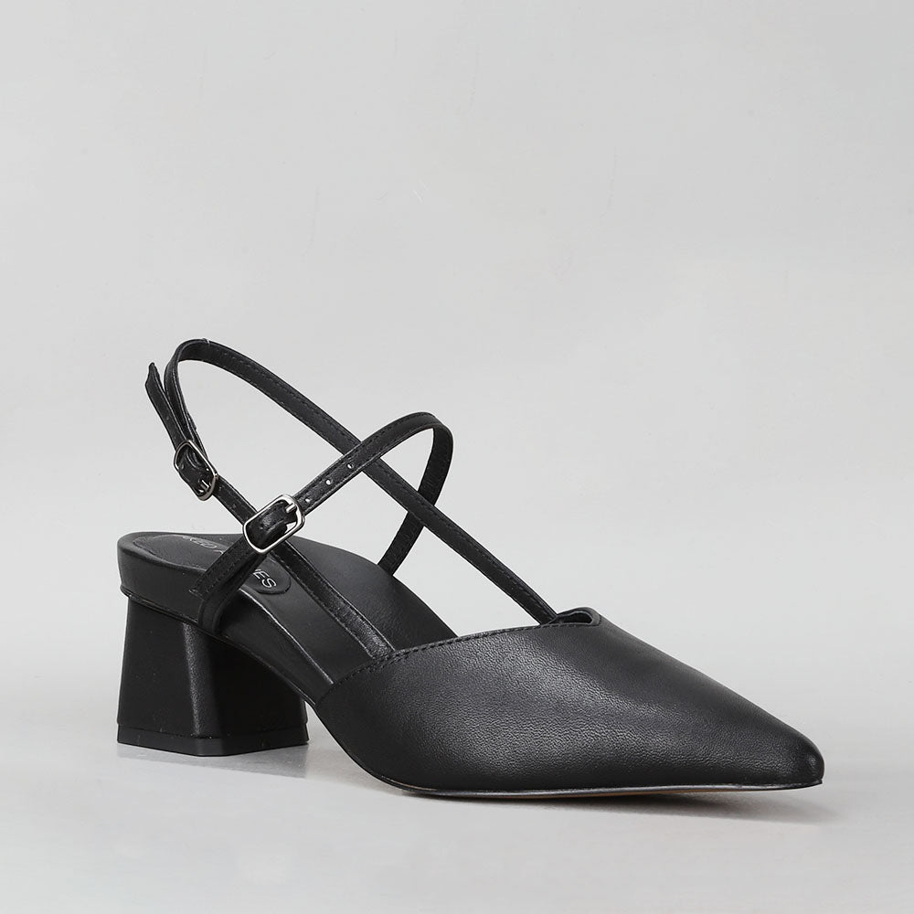 Helena - Black - Naked Arches