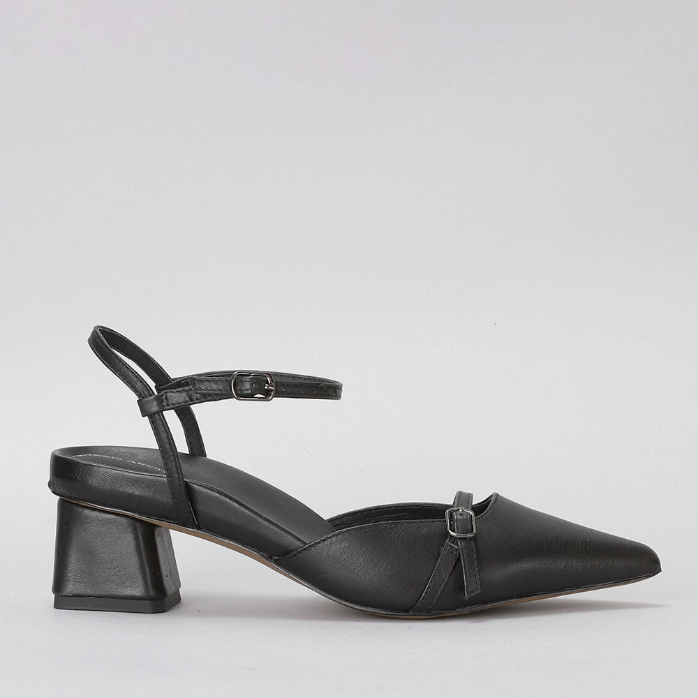 Helios - Black - Naked Arches