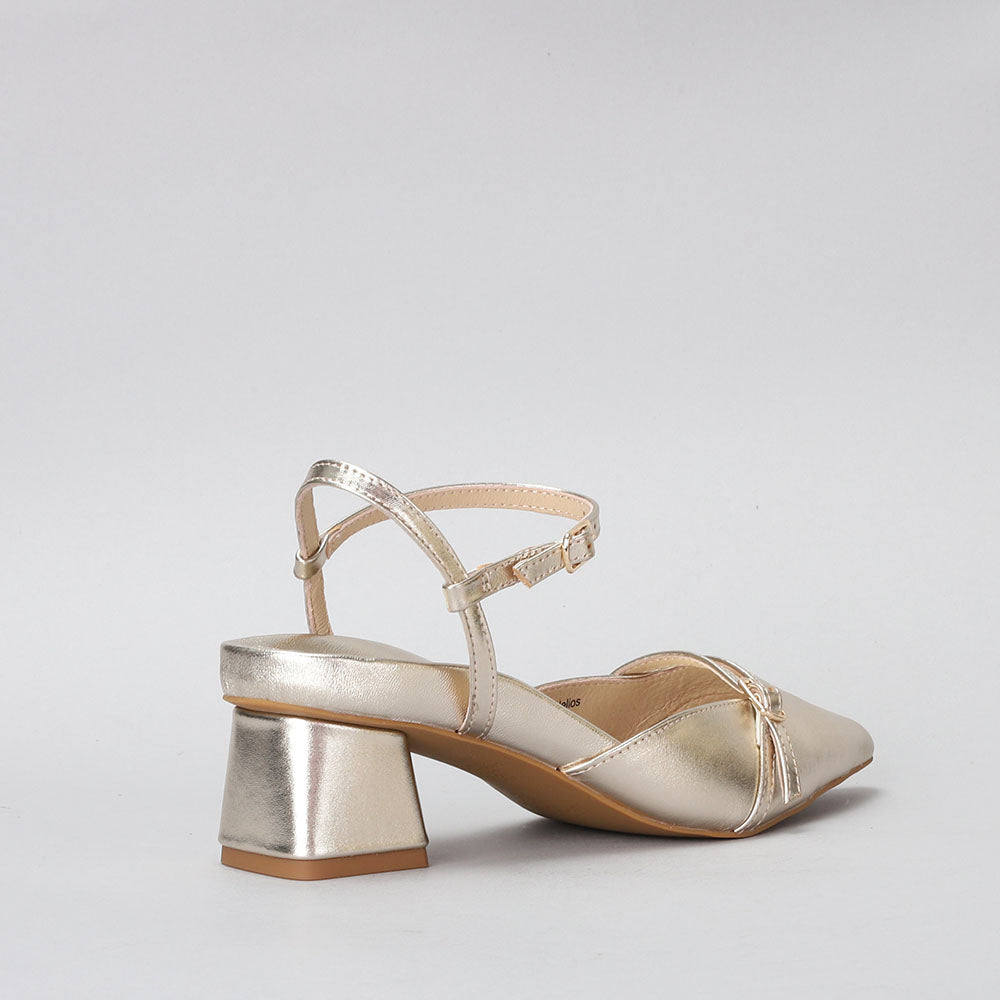 Helios - Lt Gold - Naked Arches