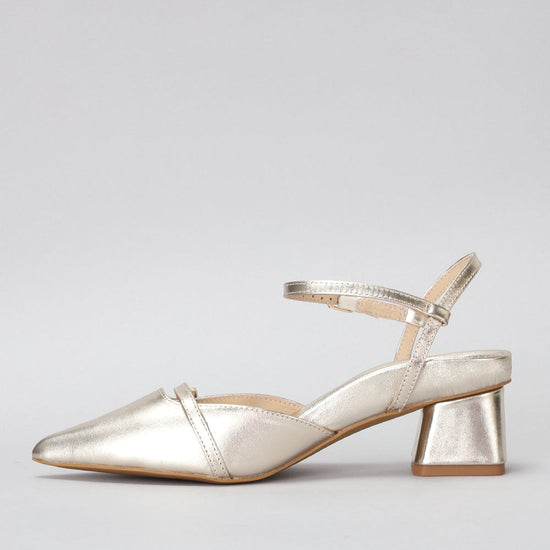 Helios - Lt Gold - Naked Arches