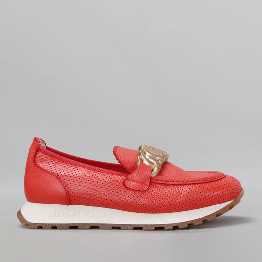 HISPANITAS - LOIRA HV243432 - SCARLET