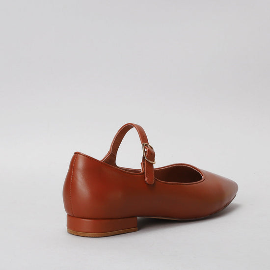 Hudson - Cognac - Naked Arches